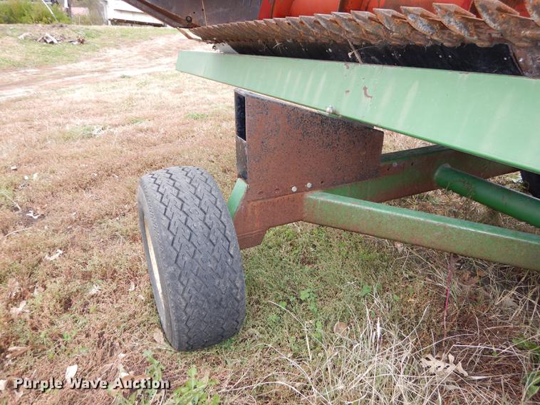 image for item K5779 Case 1020 flex head