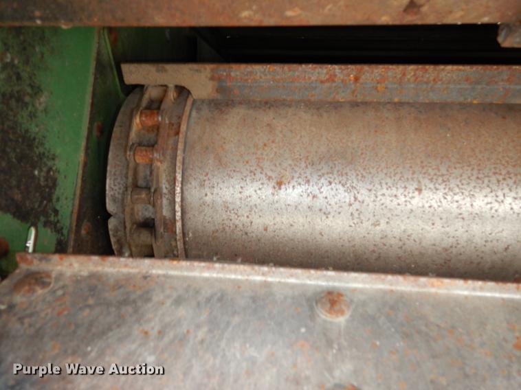 image for item K5784 1981 John Deere 6620 Side Hill combine