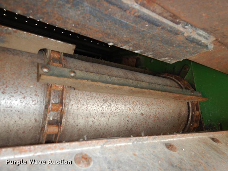 image for item K5784 1981 John Deere 6620 Side Hill combine