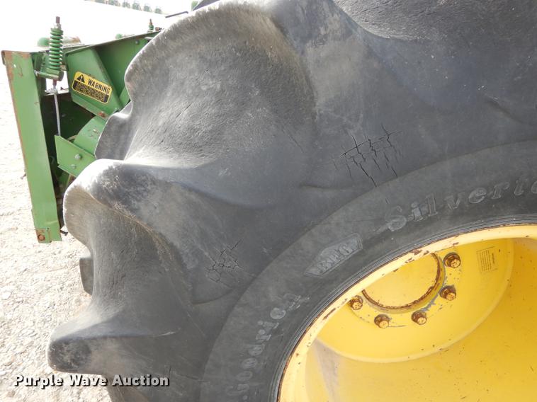 image for item K5784 1981 John Deere 6620 Side Hill combine