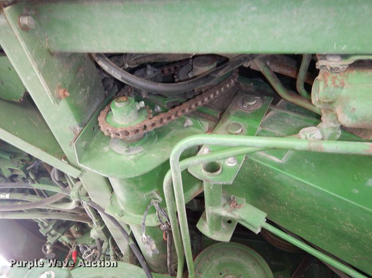image for item K5784 1981 John Deere 6620 Side Hill combine