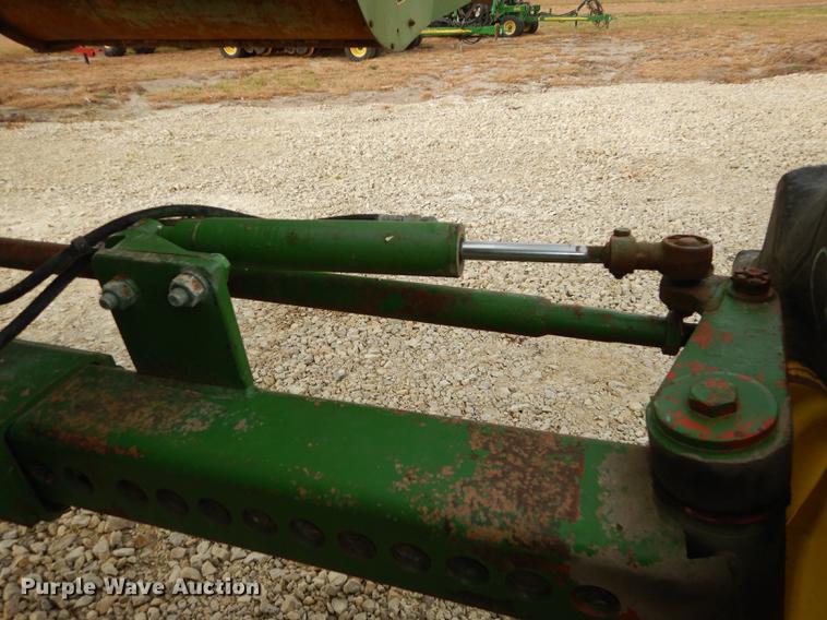 image for item K5784 1981 John Deere 6620 Side Hill combine