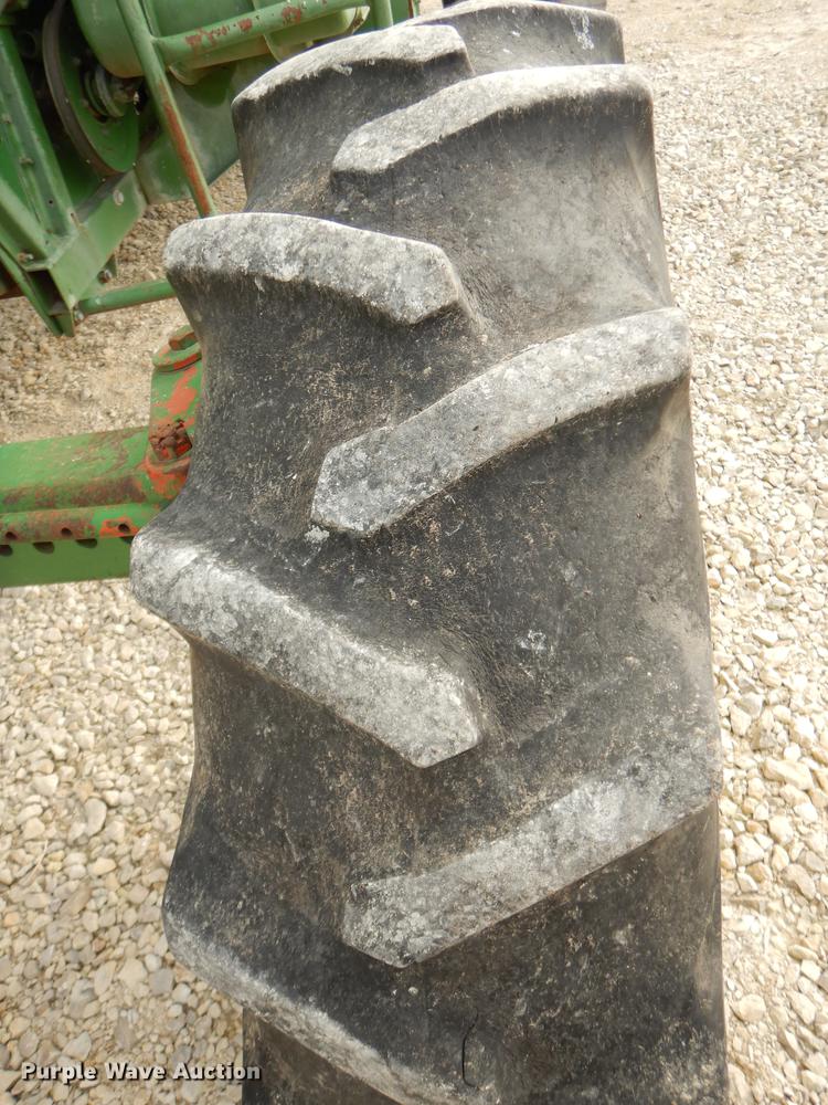 image for item K5784 1981 John Deere 6620 Side Hill combine