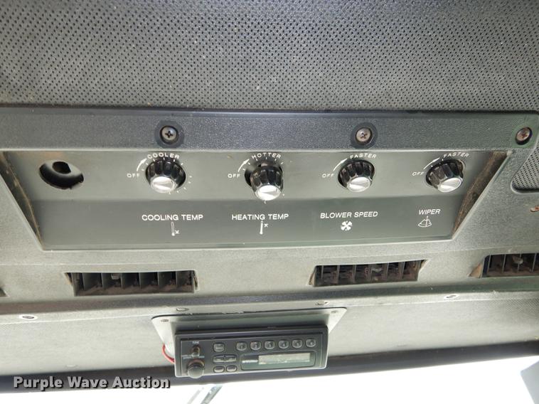 image for item K5784 1981 John Deere 6620 Side Hill combine