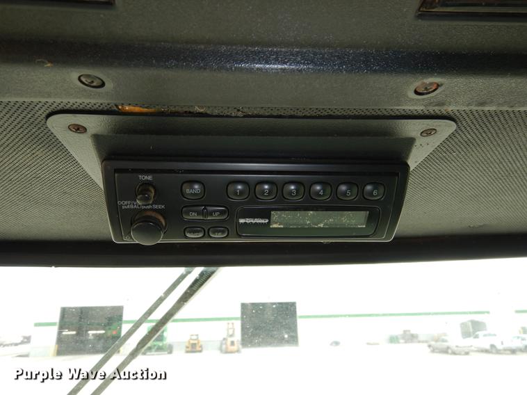 image for item K5784 1981 John Deere 6620 Side Hill combine