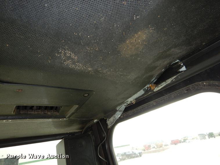 image for item K5784 1981 John Deere 6620 Side Hill combine