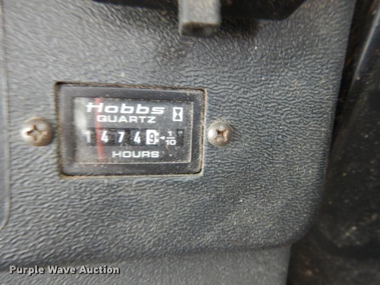 image for item K5784 1981 John Deere 6620 Side Hill combine