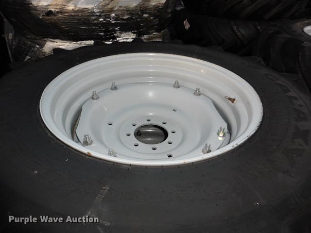 image for item G1613 (6) Galaxy 18.4/30 rear tire assembles