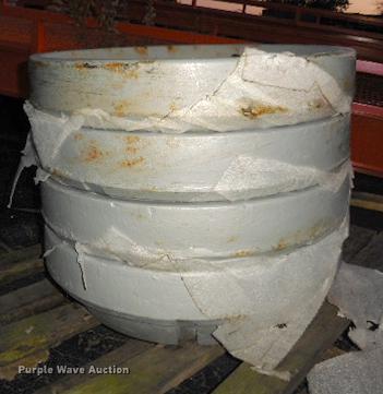 image for item G1680 (7) wheel weights, 500 lbs