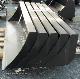 image for item G1730 (3) 72" compact carrier buckets