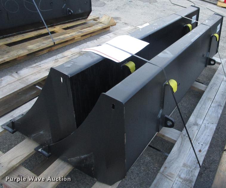 image for item G1732 (3) 72" compact carrier buckets