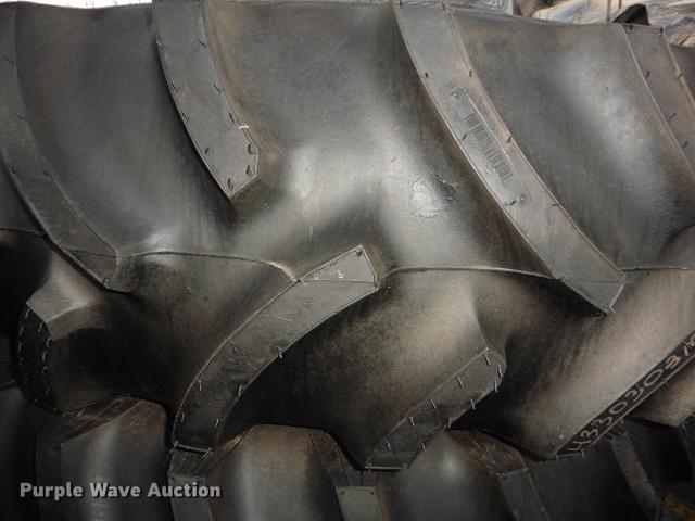 image for item G1752 (4) Titan 16.9/34 rear tire assemblies