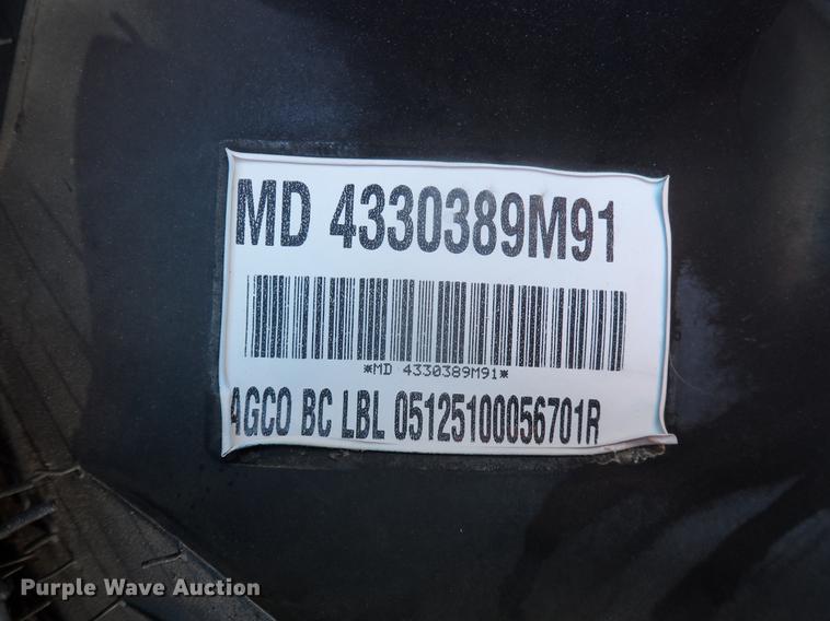 image for item G1819 (4) Galaxy 11.2x24 4PR R1 HTL rear tire assemblies