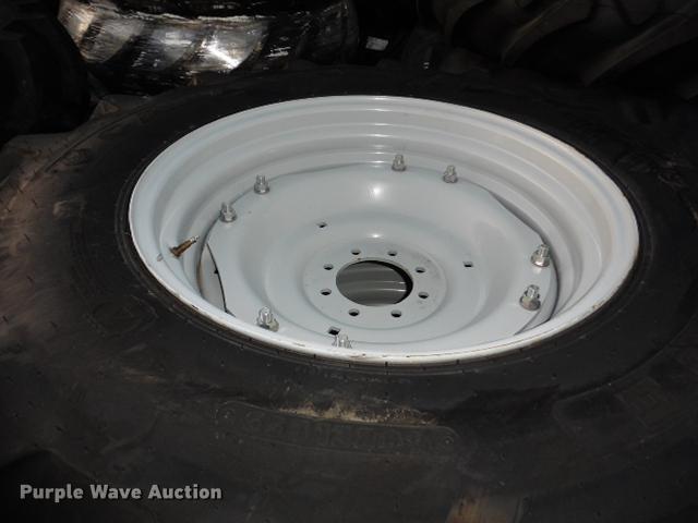 image for item G1903 (6) Galaxy 18.4/30 rear tire assembles