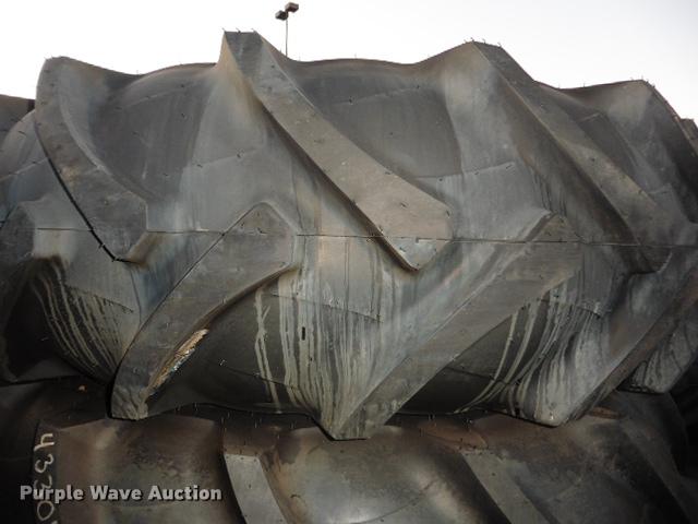 image for item G1905 (6) Galaxy 18.4/30 rear tire assembles