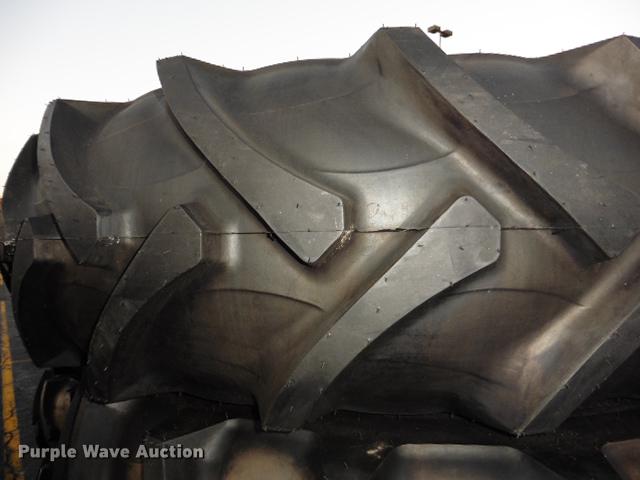 image for item G1920 (4) Galaxy 16.9/34 rear tire assemblies