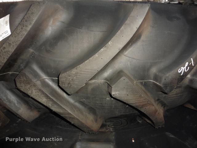 image for item G1928 (6) Galaxy 16.9/34 rear tire assemblies