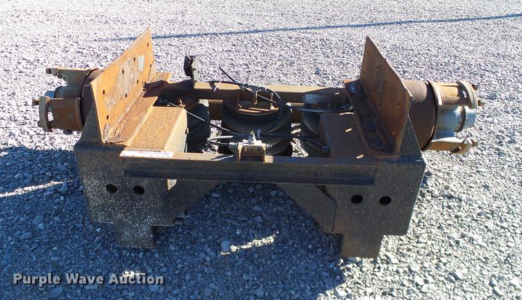 image for item AZ9378 Lift axle