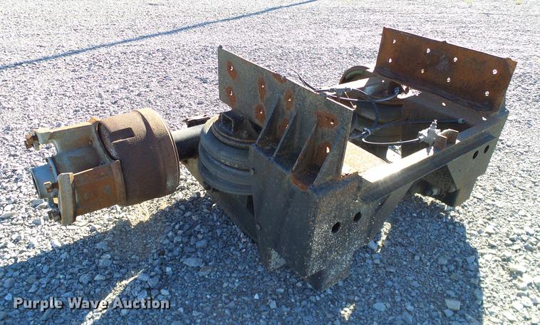 image for item AZ9378 Lift axle