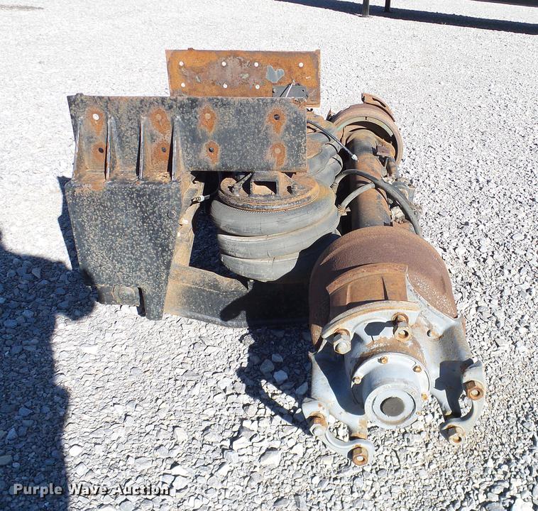 image for item AZ9378 Lift axle