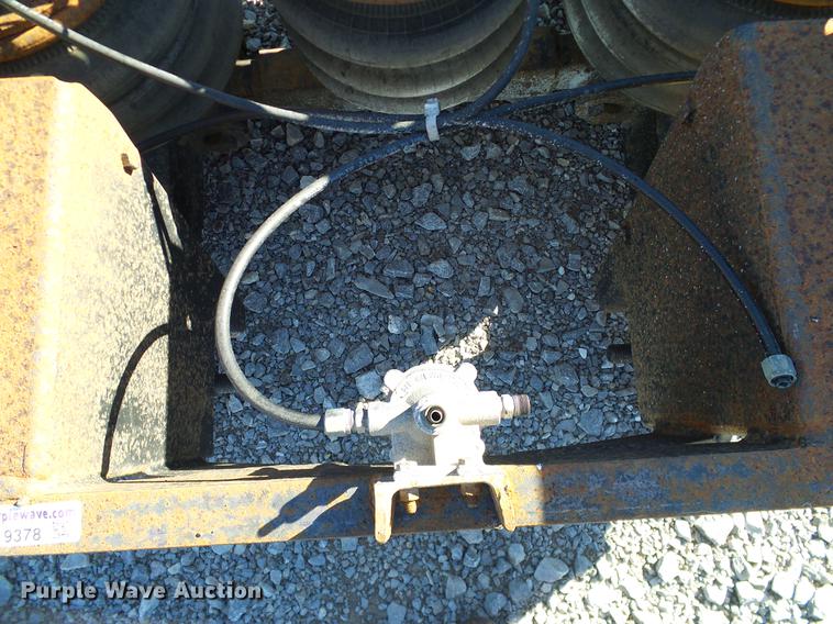 image for item AZ9378 Lift axle