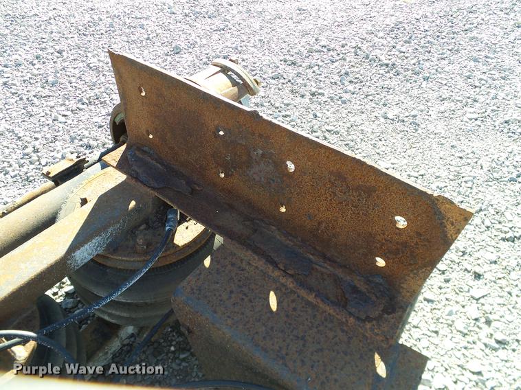 image for item AZ9378 Lift axle