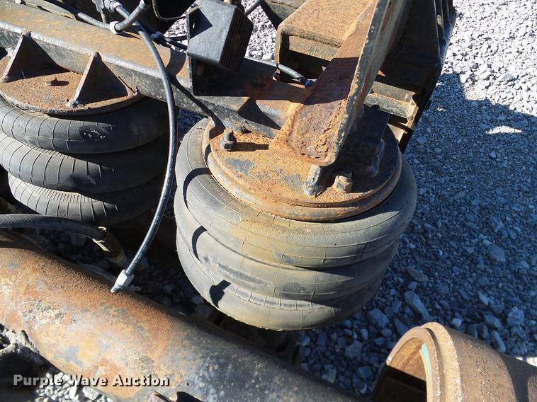 image for item AZ9378 Lift axle