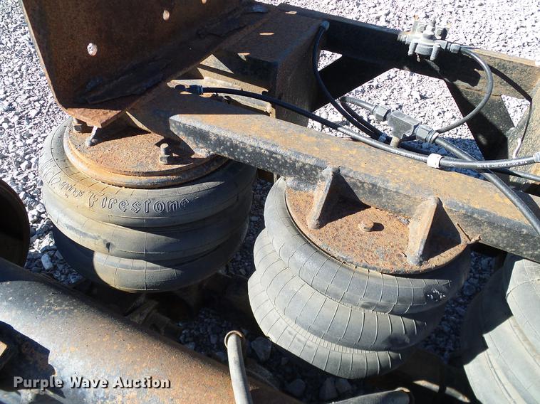 image for item AZ9378 Lift axle