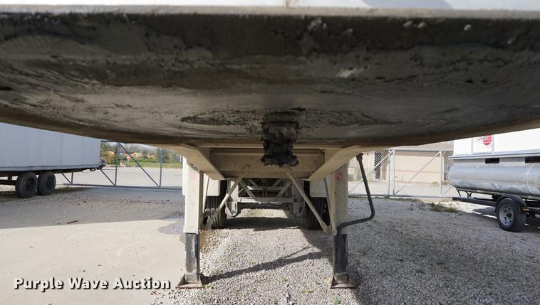 image for item DA1329 2016 Ravens Kruz RFA-30-DW-AF end dump trailer