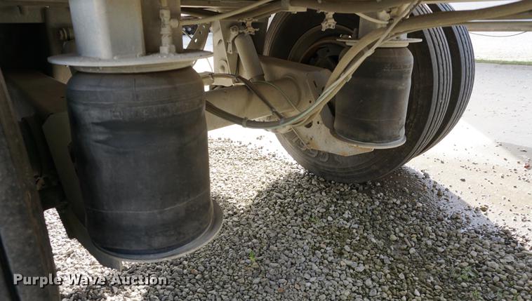 image for item DA1329 2016 Ravens Kruz RFA-30-DW-AF end dump trailer