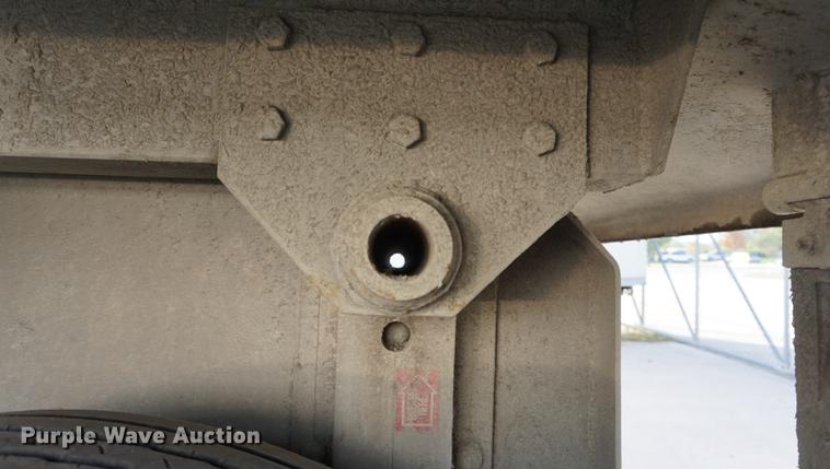 image for item DA1329 2016 Ravens Kruz RFA-30-DW-AF end dump trailer