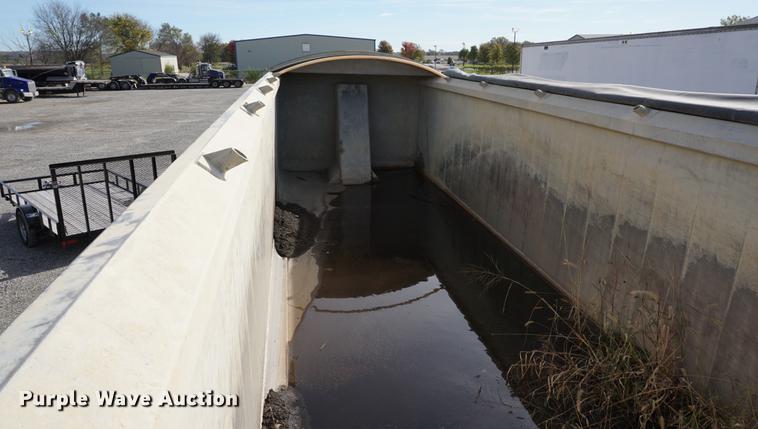 image for item DA1329 2016 Ravens Kruz RFA-30-DW-AF end dump trailer