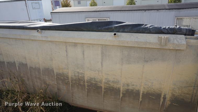 image for item DA1329 2016 Ravens Kruz RFA-30-DW-AF end dump trailer