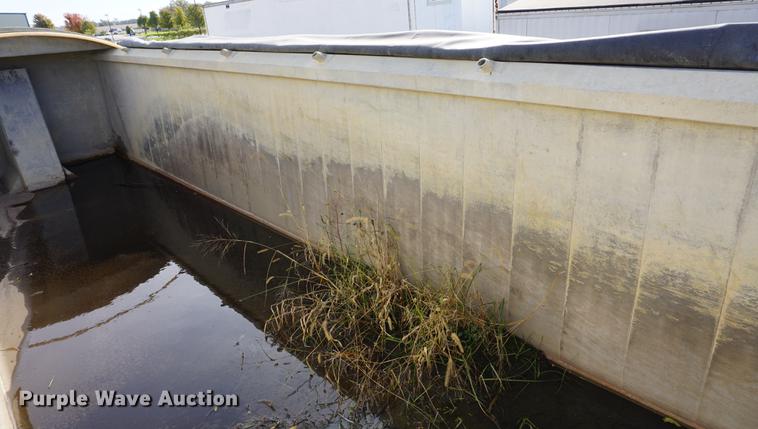 image for item DA1329 2016 Ravens Kruz RFA-30-DW-AF end dump trailer