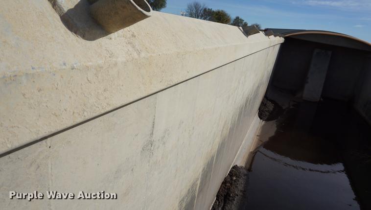 image for item DA1329 2016 Ravens Kruz RFA-30-DW-AF end dump trailer