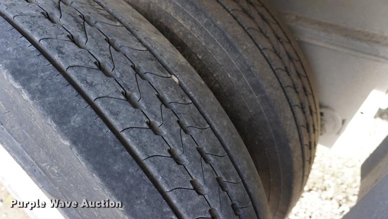 image for item DA1329 2016 Ravens Kruz RFA-30-DW-AF end dump trailer