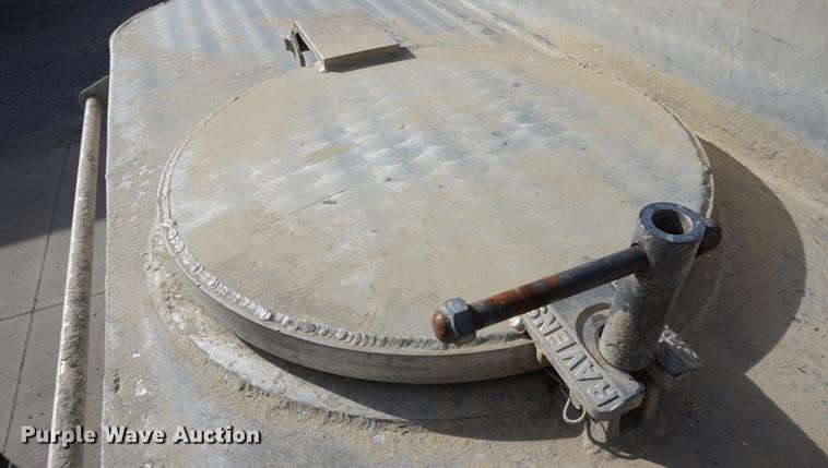 image for item DA1329 2016 Ravens Kruz RFA-30-DW-AF end dump trailer