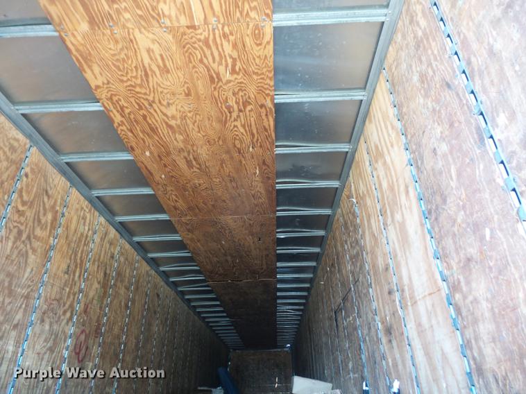 image for item DA1740 2000 Trailmobile dry van trailer