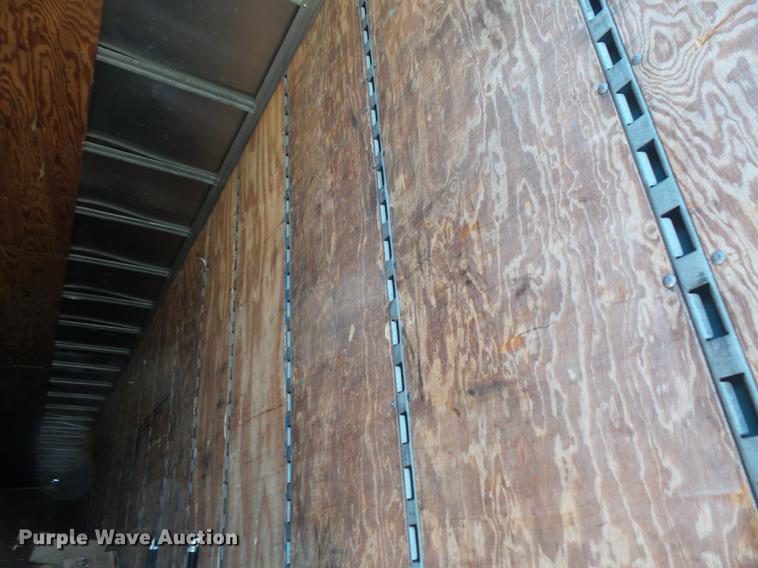 image for item DA1740 2000 Trailmobile dry van trailer