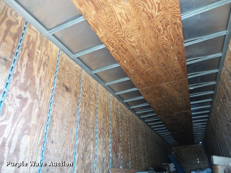 image for item DA1740 2000 Trailmobile dry van trailer