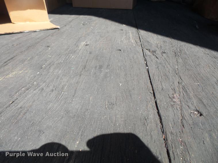 image for item DA1740 2000 Trailmobile dry van trailer