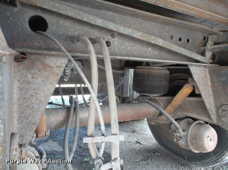 image for item DA1740 2000 Trailmobile dry van trailer