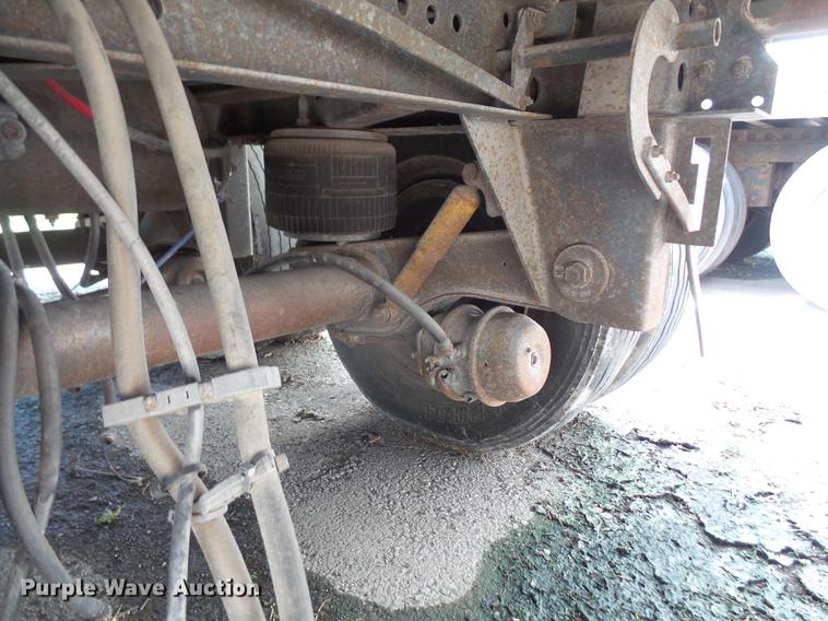 image for item DA1740 2000 Trailmobile dry van trailer