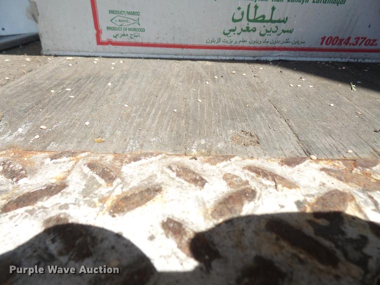 image for item DA1741 2000 Wabash dry van trailer