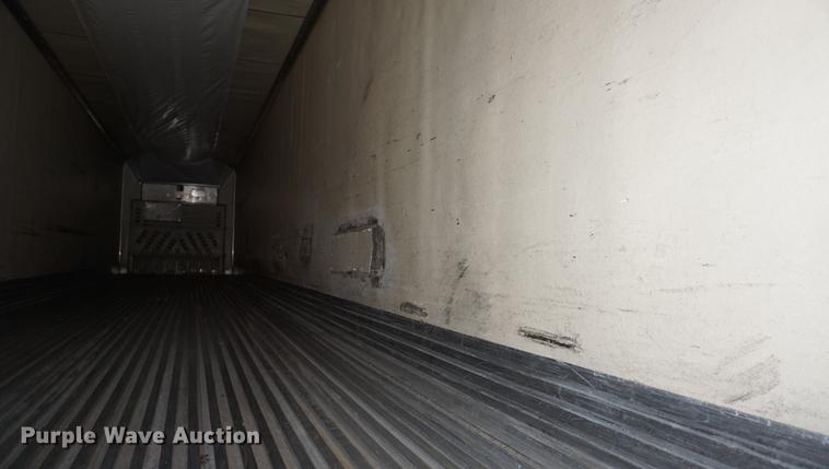 image for item DA1742 1999 Utility VS2RX refrigerated van trailer