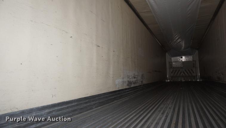 image for item DA1742 1999 Utility VS2RX refrigerated van trailer