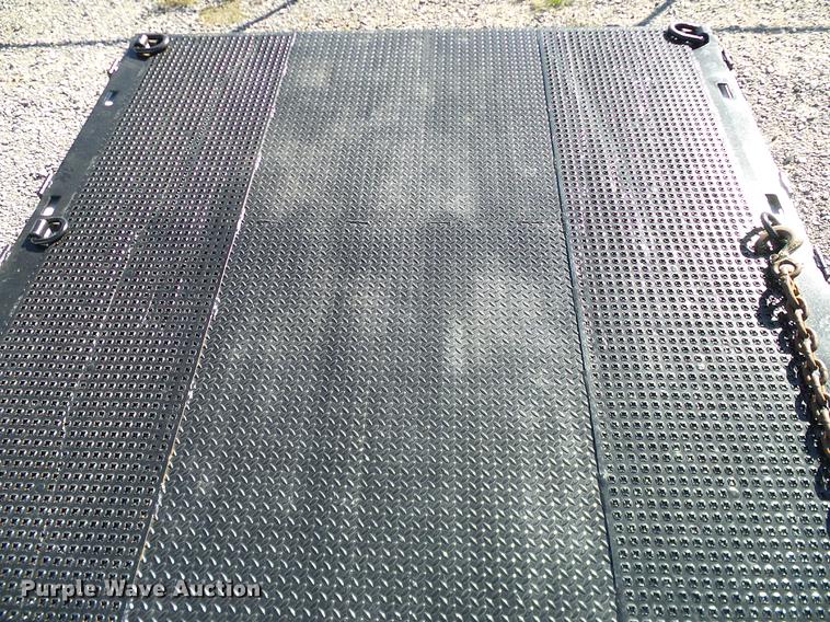 image for item DA6961 2001 Wilson 538FTMUV-AH drop deck trailer