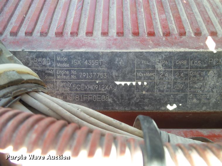 image for item DA6983 2006 International 9400i semi truck