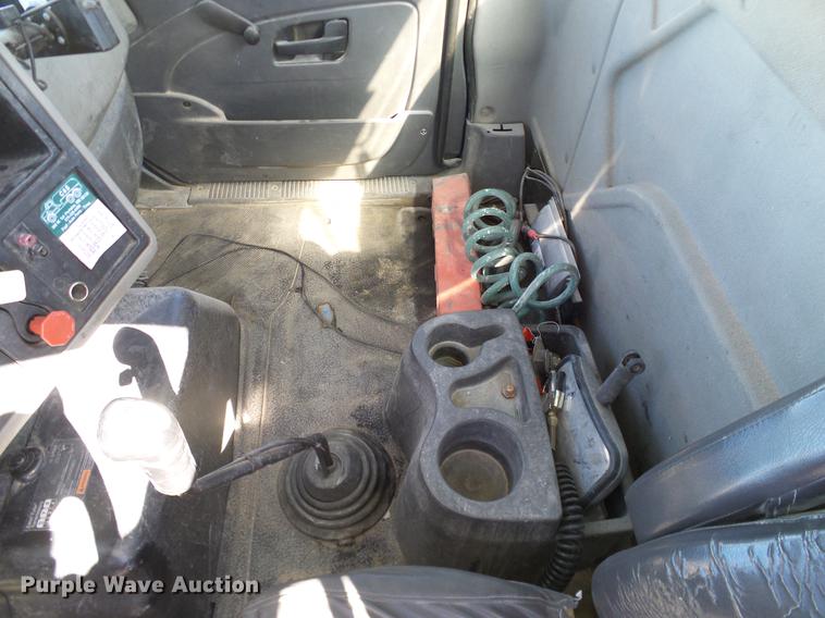 image for item DA6984 2010 International TranStar 8600 semi truck