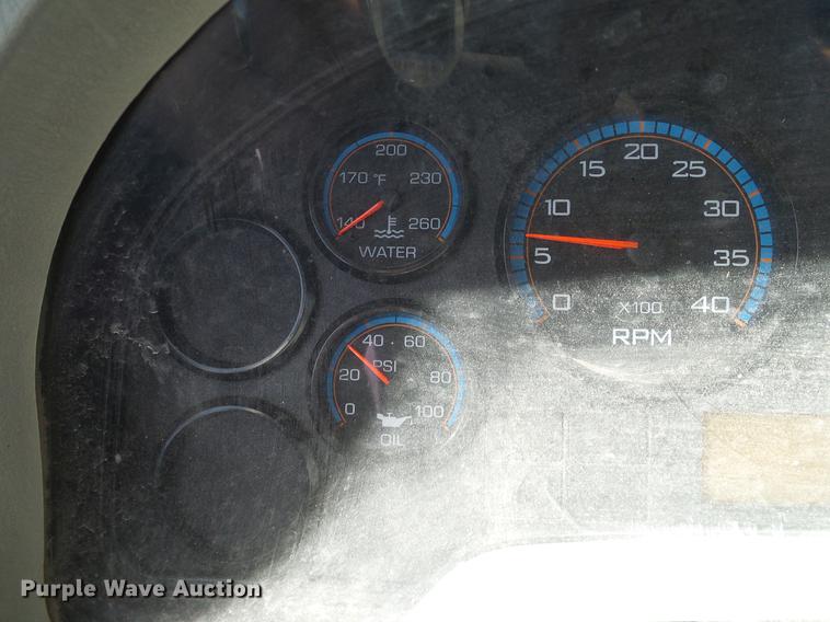 image for item DA6984 2010 International TranStar 8600 semi truck